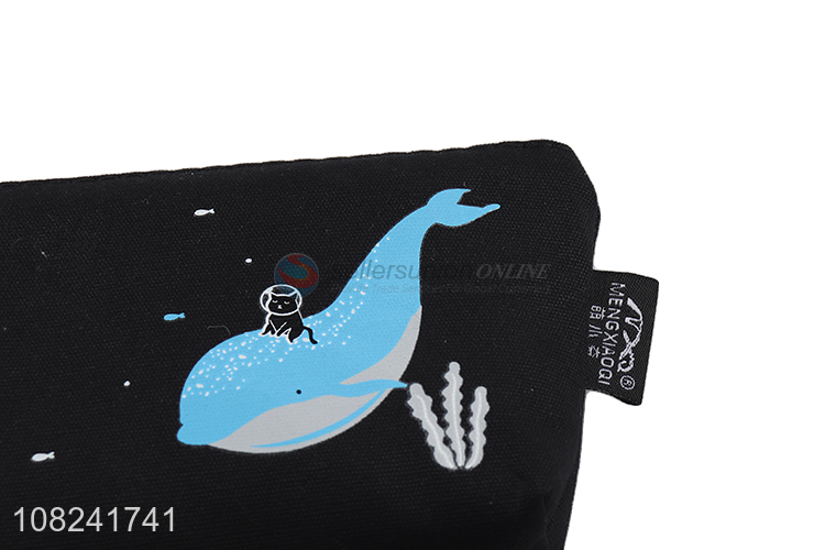 Online wholesale fashion pencil case students stationery