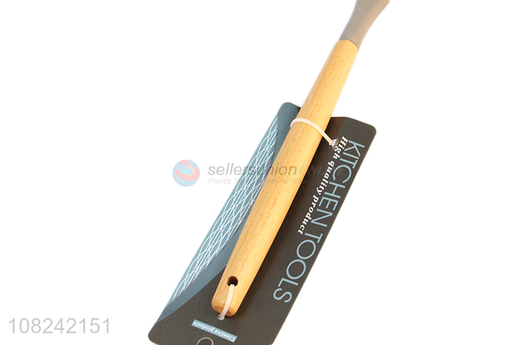 China market wholesale nylon frying spatula for kitchen