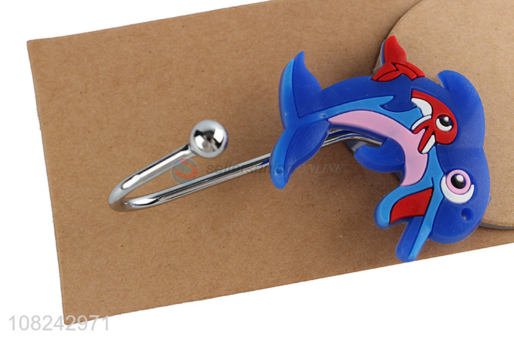 Bottom price no drilling heavy duty suction cup hook for hanging