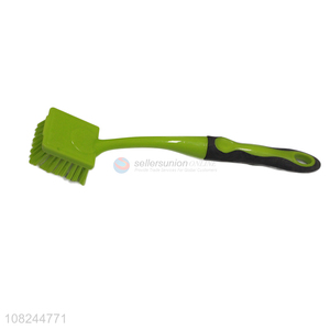 Wholesale price plastic handle pot brush kitchen tools