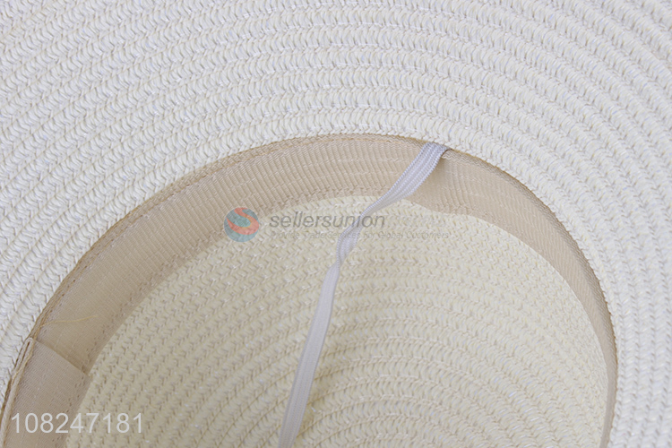 Hot selling fashion sunhat outdoor hat for summer