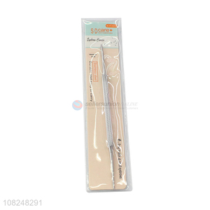 Wholesale toenail paronychia cleaner nail correction foot nail care tool