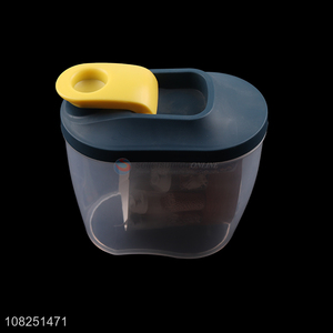 Factory direct sale plastic sealed food storage box wholesale