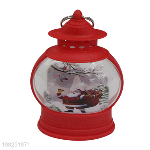 Popular products portable christmas LED lantern for sale