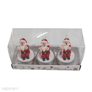 Good price cute christmas scented candles wholesale