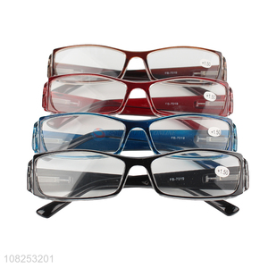 Wholesale from china multicolor durable reading glasses