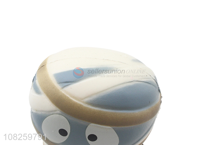 Wholesale stress relief squishies toy pu foam toy for relax