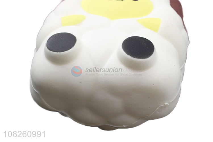 Wholesale cartoon sheep vent toys for pressure relief