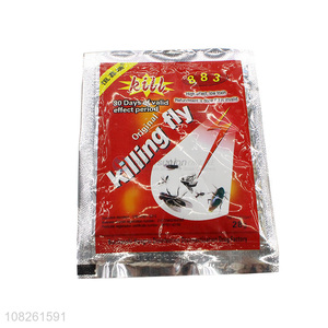 Good quality high effect fly killing insecticidal powder