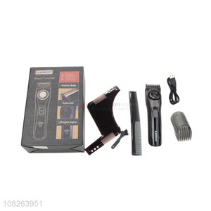 Popular products creative electric hair trimmer for sale