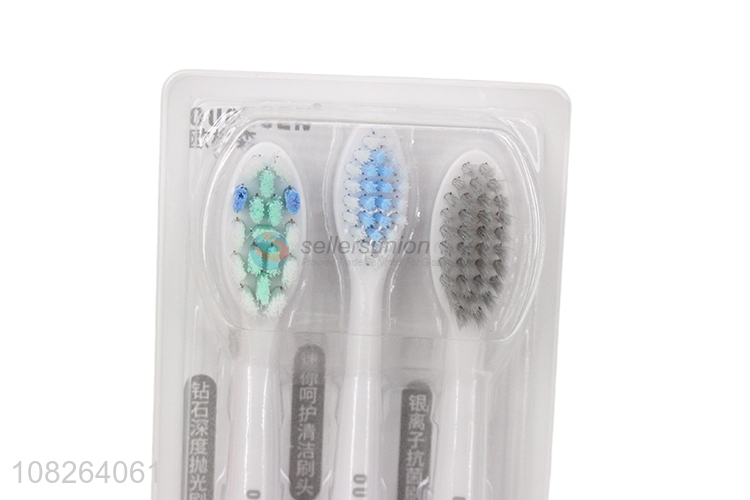 Good quality electric toothbrush soft toothbrush for sale