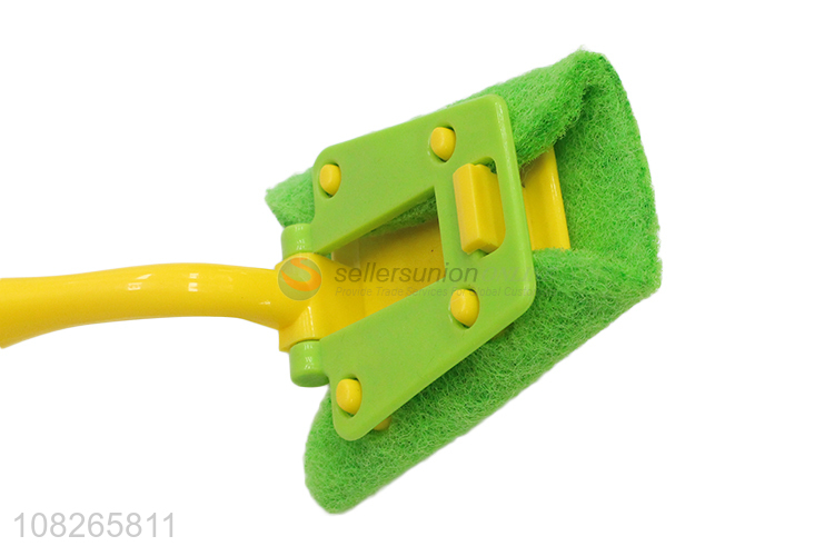 New Design Non-Slip Handle Pot Brushes Dish Cleaning Brush