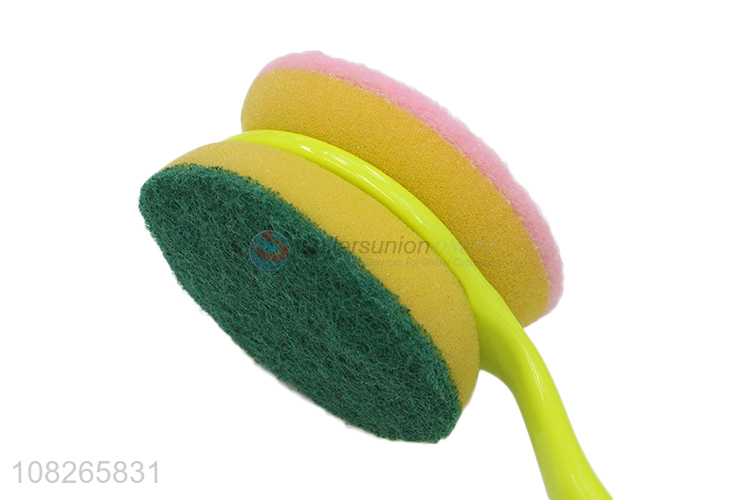 Top Quality Multipurpose Kitchen Cleaning Brush Pot Brushes