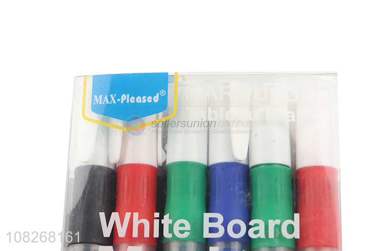 Best Sale 12 Pieces Dry Erase White Board Marker Set