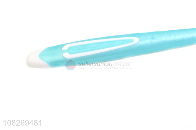 Factory direct sale multicolor adult toothbrush for tooth care