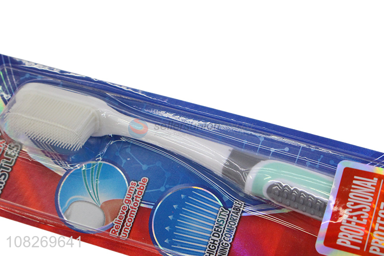 Good selling professional adult toothbrush for tooth protect