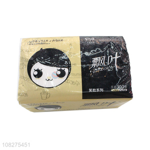 High Quality Soft Tissue Facial Tissue Paper For Home