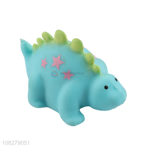 China imports cartoon dinosaur stress relief toy soft squishy toy