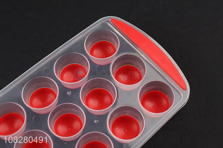 New Arrival Ice Cube Making Mold Plastic Ice Mold