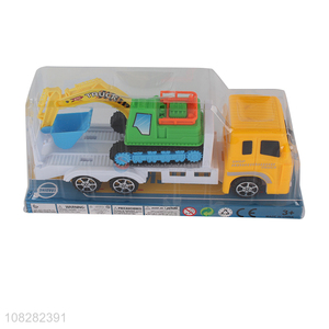 China wholesale large vehicle toy model pretend play toys