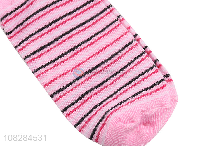 China supplier winter thermal crew socks for kids boys girls