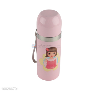 Professional Design Stainless Steel Water Bottle Vacuum Flask