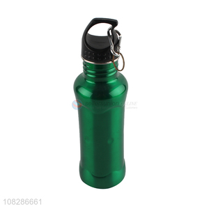 High Quality Stainless Steel Thermal Bottle With Carabiner