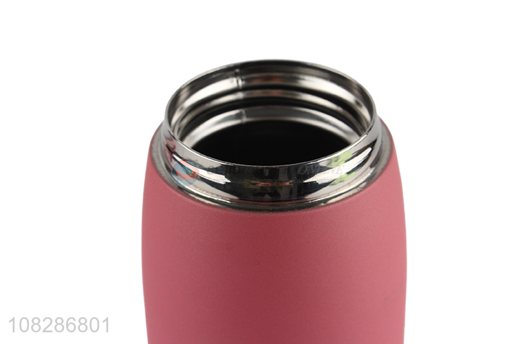 New Style Stainless Steel Vacuum Flask Fashion Water Bottle