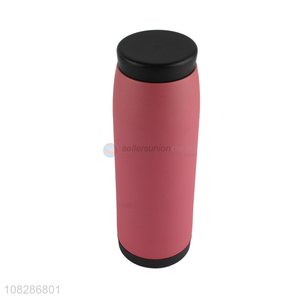 New Style Stainless Steel Vacuum Flask Fashion Water Bottle