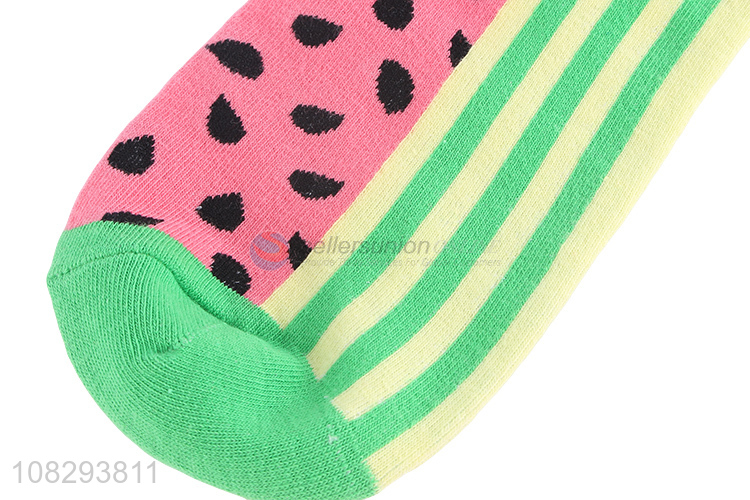 Good Sale Ladies Cotton Socks Fashion Ankle Socks For Ladies