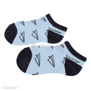 New Arrival Casual Dress Socks Breathable Socks For Kids