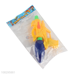 Wholesale Plastic Water Gun Fashion Toy Gun For Children