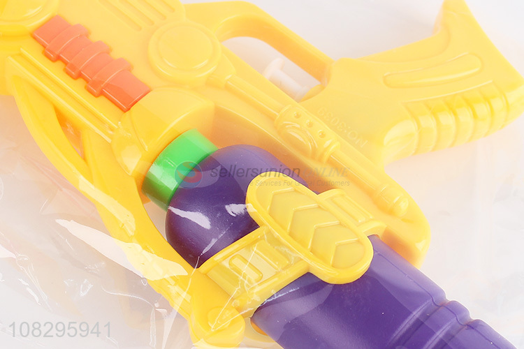 Wholesale Colorful Plastic Water Gun Toy Gun For Kids