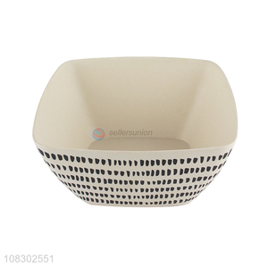 Wholesale Melamine Tableware Fashion Salad Bowl