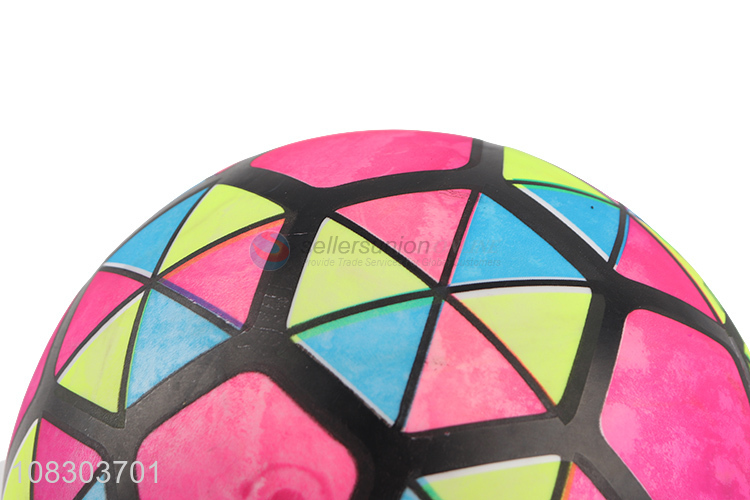 Wholesale Colorful Bouncing Ball Funny Jumping Ball