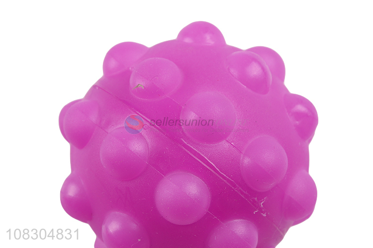 Hot selling stress relief bubble popper balls anti-anxiety toy