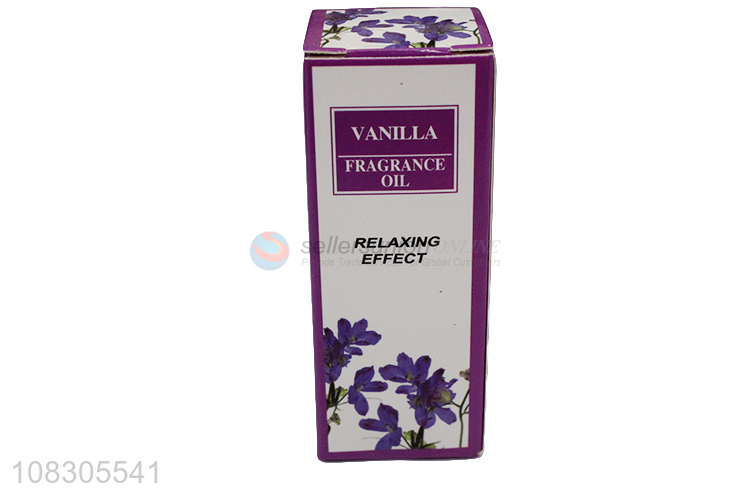 China products vanilla fragrance body smooth perfume oil wholesale