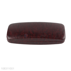 Custom PU Glasses Case Fashion Eyewear Case With Good Price