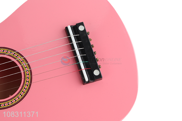 High quality 21 inch guitar wooden ukulele for sale