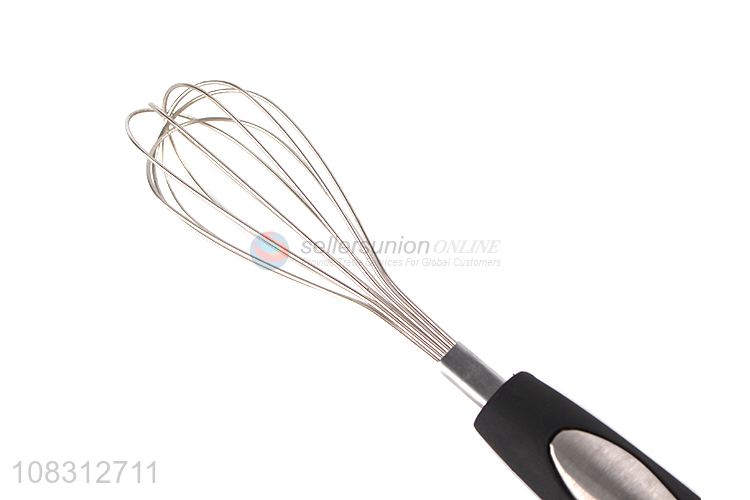 High quality kitchen baking whisk food-grade egg beater