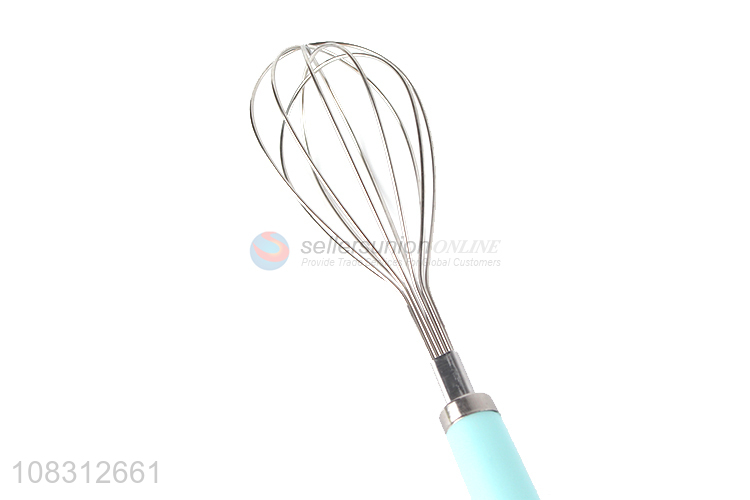 China market stainless steel egg beater fashion kitchenware