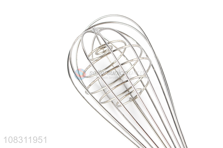 Hot products creative stainless steel eggbeater for sale