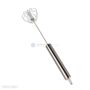 Yiwu Direct Sale Manual Egg Beater Kitchen Baking Mixer