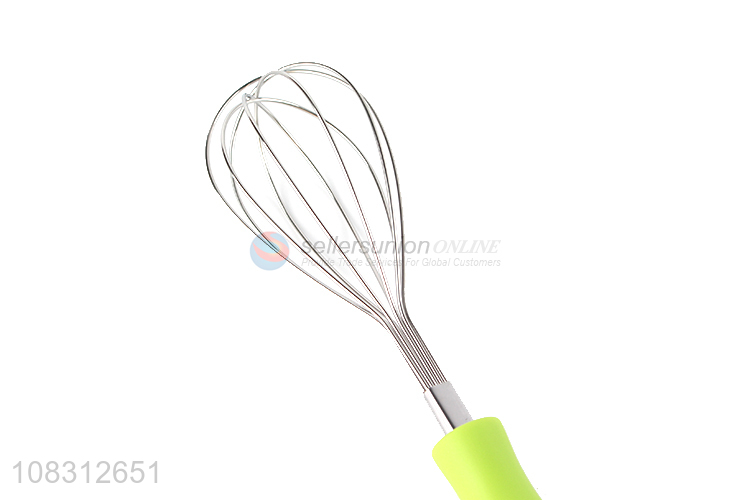 Low price manual egg whisk kitchen baking mixer wholesale