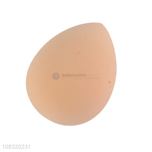 Yiwu market creative makeup puff super soft sponge egg set