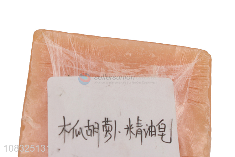 China wholesale essential oil fragrance soap bath soap