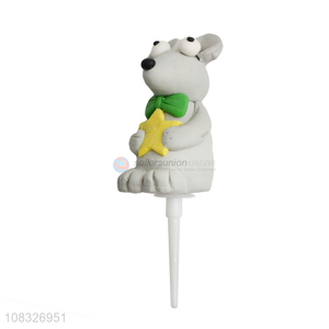 Personalized Design Cartoon Animal Cake Decoration Cupcake Topper