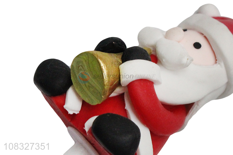 Hot Products Santa Claus Cake Topper Christmas Cake Decoration