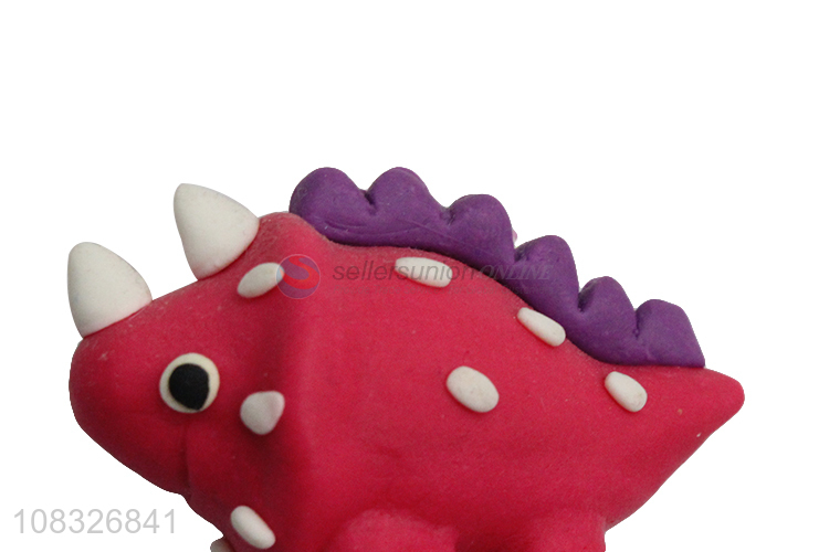 Popular Cartoon Dinosaur Cake Topper Cupcake Decoration