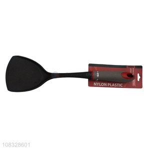 Hot selling long handle spatula kitchen frying spatula